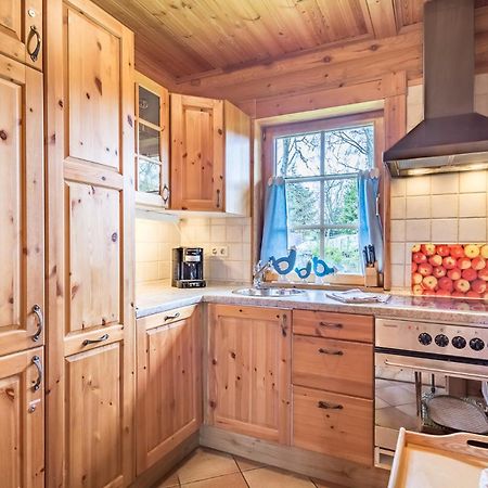 Mein Blockhaus Hasselberg  المظهر الخارجي الصورة