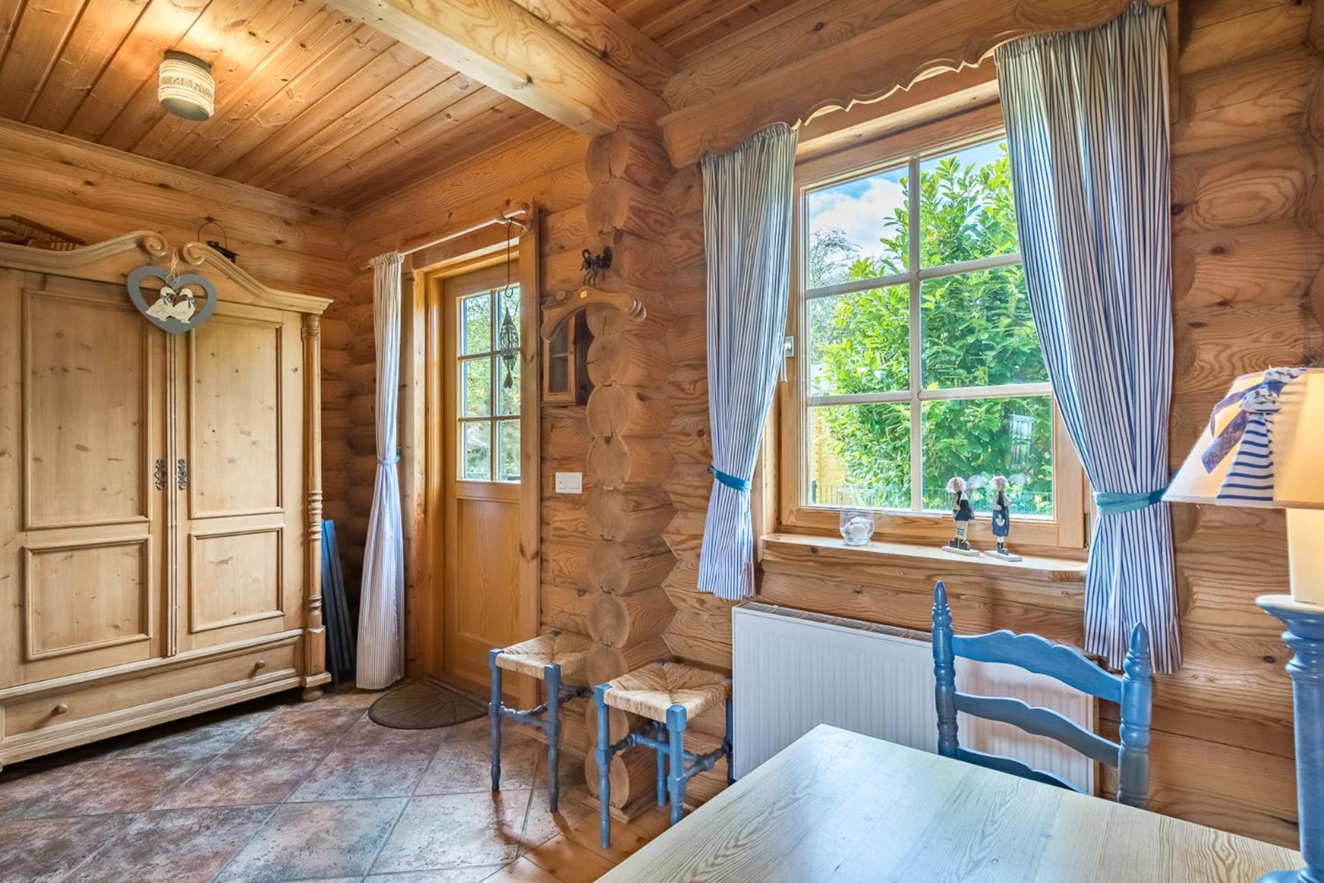 Mein Blockhaus Hasselberg  المظهر الخارجي الصورة